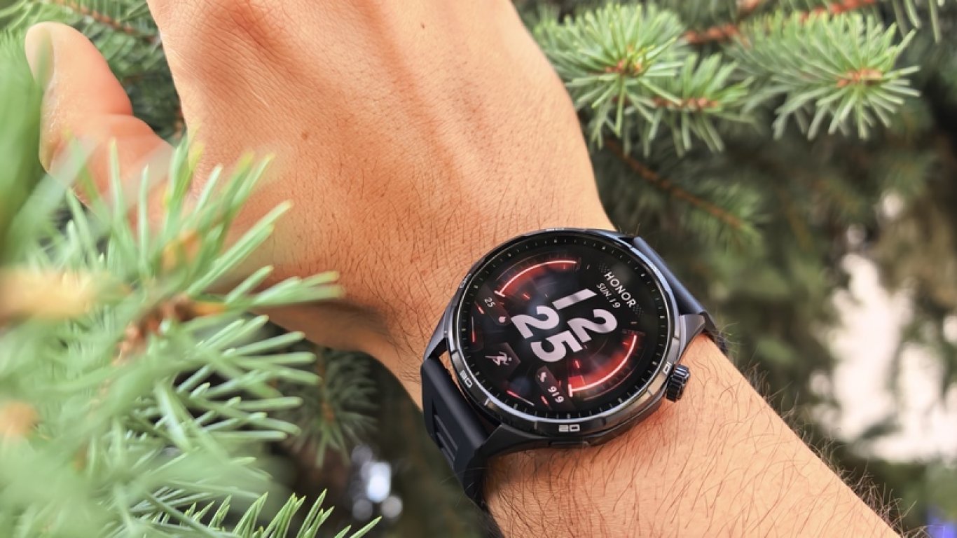 Honor Watch 6 функции
