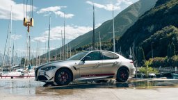 Alfa Romeo продължава растежа си през първата половина на 2026 г.