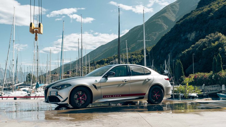 Alfa Romeo продължава растежа си през първата половина на 2026 г.