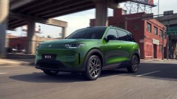 Leapmotor B03X идва в Европа през септември с цена под 25 000 евро