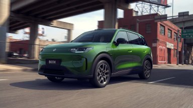 Leapmotor B03X идва в Европа през септември на цена от 25 000 евро