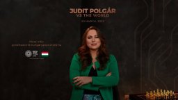 Шахматната легенда Юдит Полгар отказа да е президент на Унгария