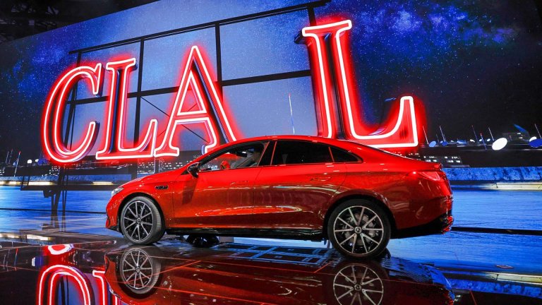 Mercedes-Benz CLA се провали на пазара в Китай