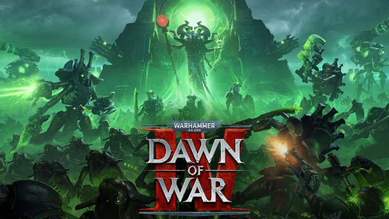 Necron се завръщат в ново зрелищно видео за Warhammer 40,000: Dawn of War IV
