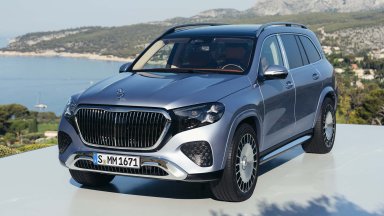 Mercedes-Maybach GLS получи втори фейслифт