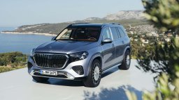 Mercedes-Maybach GLS получи втори фейслифт