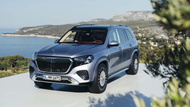 Mercedes-Maybach GLS получи втори фейслифт