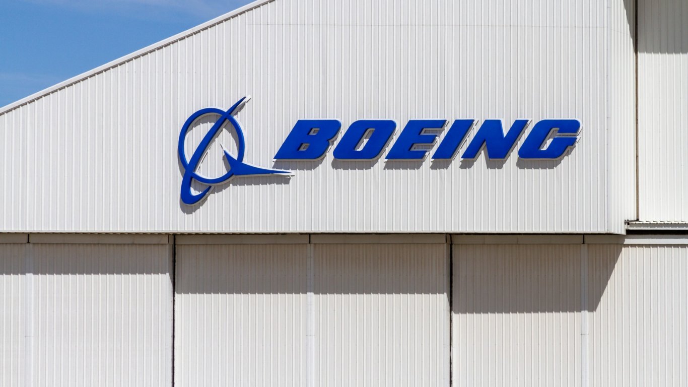 Boeing призовава САЩ за намеса относно финансирането на Airbus от Европейския съюз