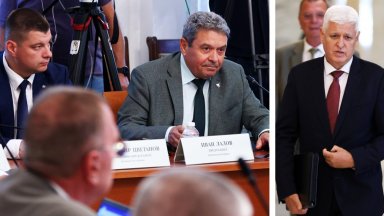 Депутати приеха самолетите на САЩ в "Безмер", министър ще успокоява кметовете в Ямболско