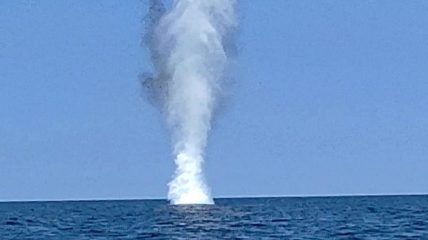 Инцидент в Черно море: Военноморска група неутрализира дрейфащ дрон