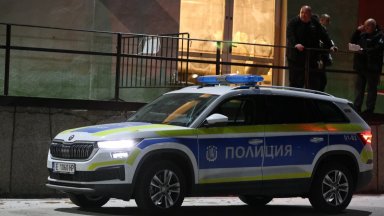 Задържаха непълнолетен, порязал врата на момиче в Благоевград