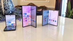 Как новата серия Samsung Galaxy Z предефинира ежедневието ни