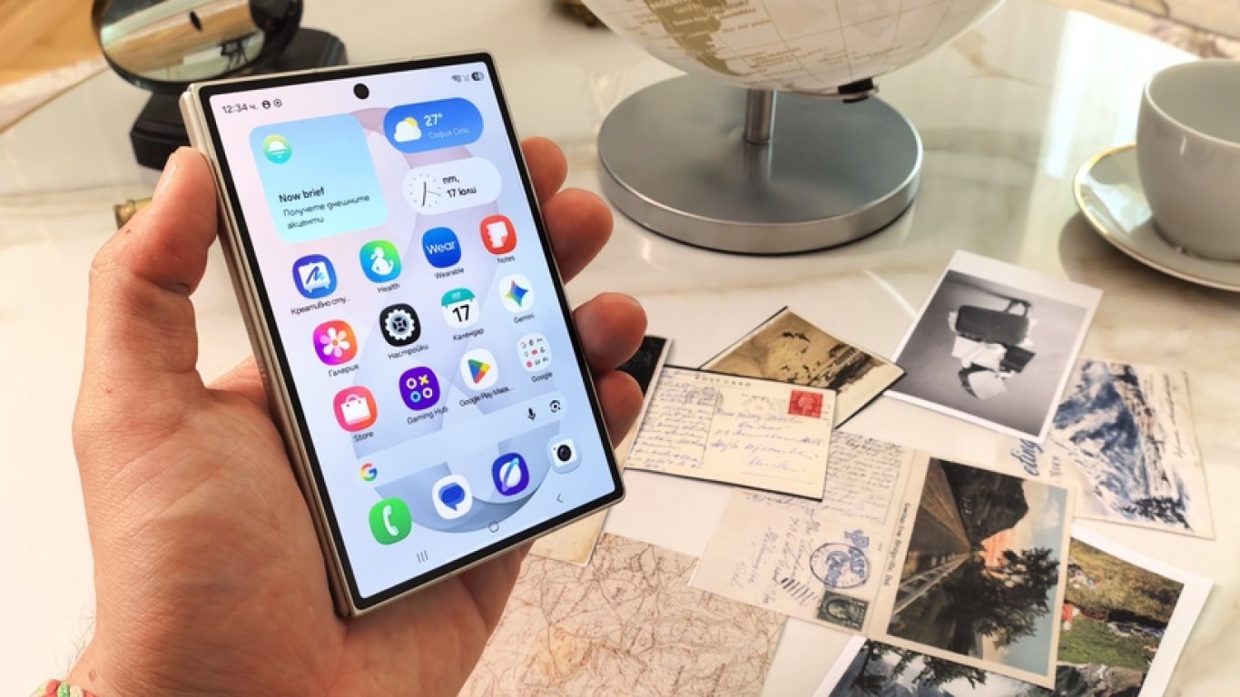 Samsung Galaxy Z Fold8