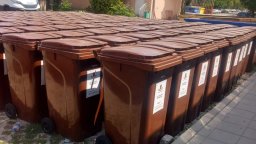 В Пловдив поставят нови контейнери за биоразградими отпадъци