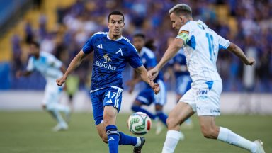 Нашите в Европа: "Левски" - Университатя (Крайова) 1:0, пропуск след пропуск (на живо)