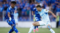 Нашите в Европа: "Левски" - Университатя (Крайова) 1:0, отмениха гол на Бала (на живо)
