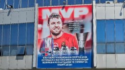 БУБА Баскет поде кампания "Горди с Везенков", има и награди