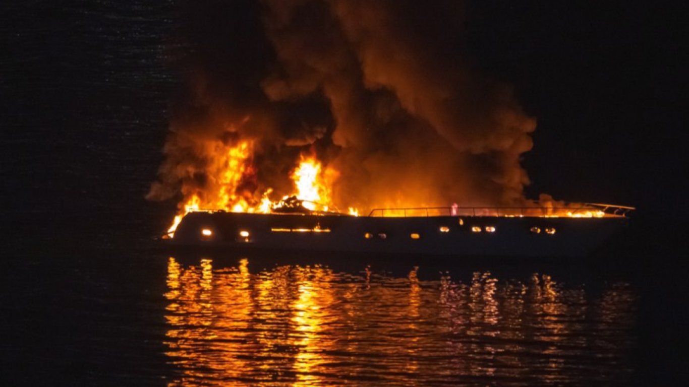 Инцидент с танкер в Ормузкия проток и атаки в Червено море