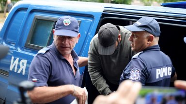 Повдигат 4 обвинения срещу похитителя на 11-годишната Наталия