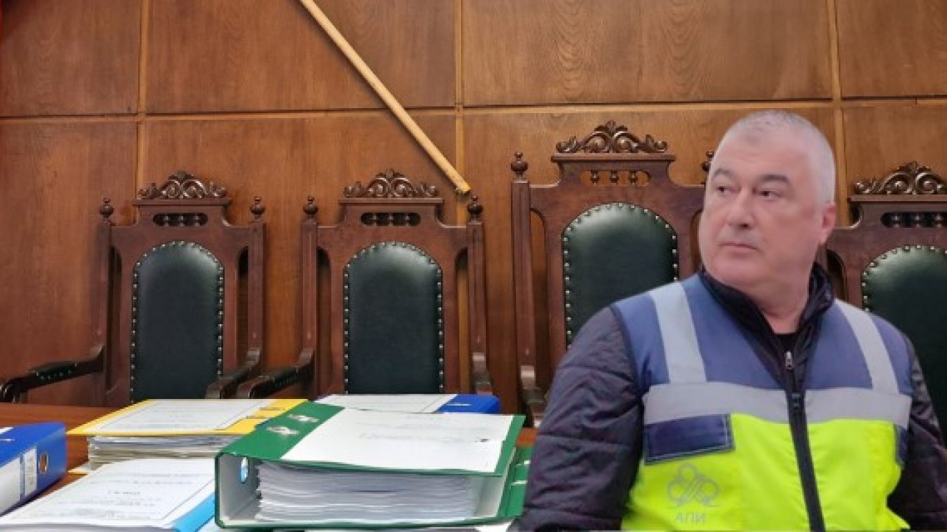 Оспорване на освобождаване от длъжност в Областно пътно управление Русе