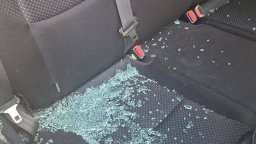 Разбиха колата на заместник областния управител на Монтана