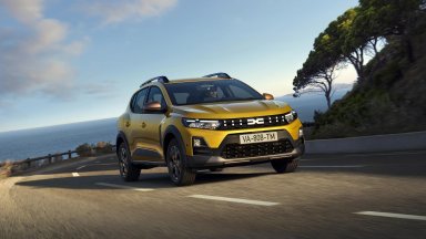 Dacia Sandero отново е най-продаваният автомобил в Европа