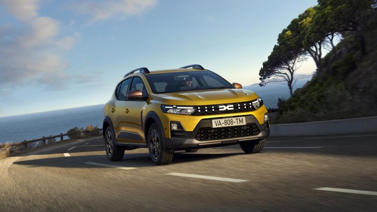 Dacia Sandero отново е най-продаваният нов автомобил в Европа
