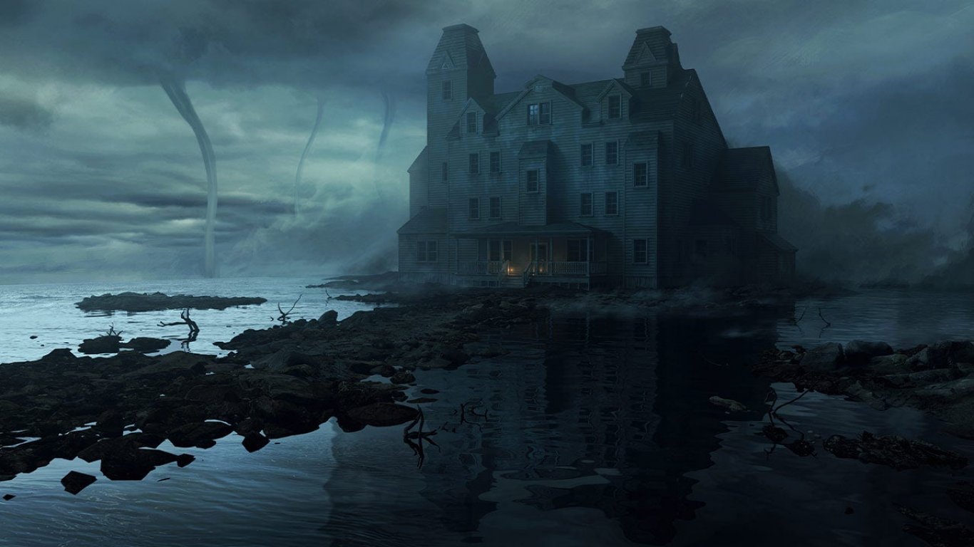 Предстоящата видеоигра Black Lake класифицирана като психологически хорър се очаква