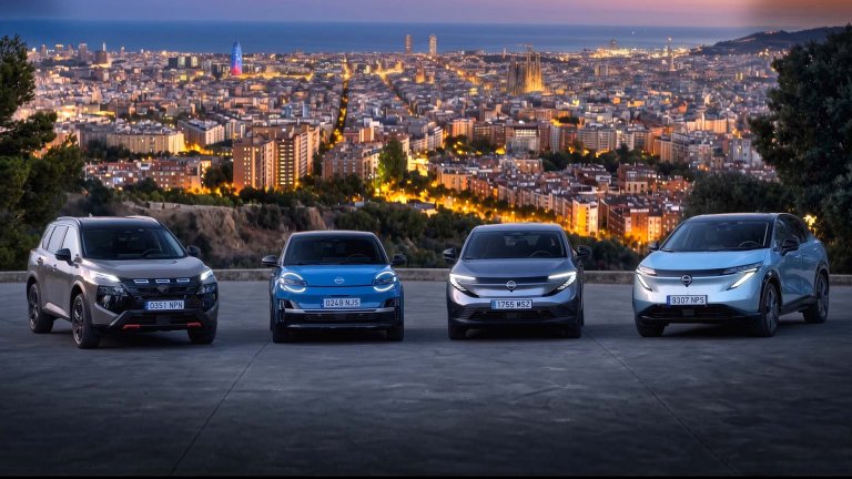 Nissan продаде над 1 милион електрифицирани коли в Европа
