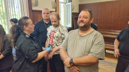 Пловдивският съд остави в ареста обвиняем за опит за контрабанда на над 31 кг марихуана