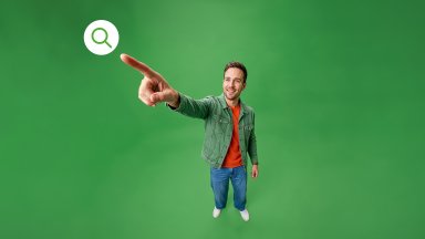 Нова функционалност за търсене с AI улеснява потребителите на сайта на Банка ДСК