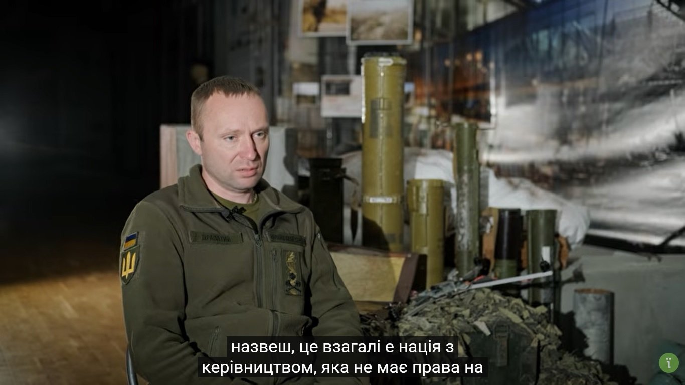 Новият командващ на ВСУ с коментари за Русия и населението на Донбас