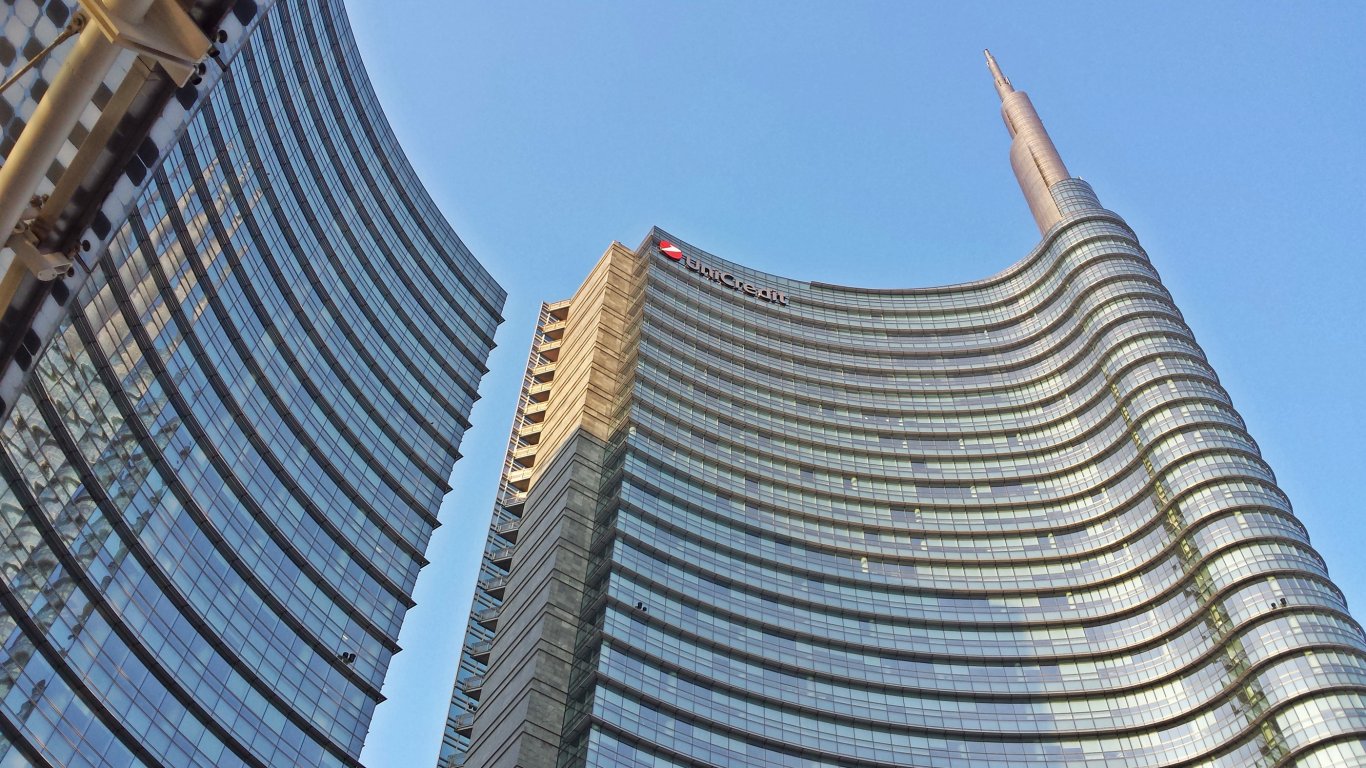 UniCredit Отчита Силен Финансов Резултат за Първото Полугодие и Повишава Годишната Си Прогноза