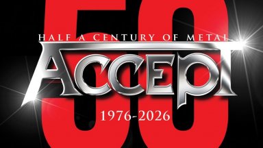 Легендарните ACCEPT празнуват 50 години на сцена  с грандиозен концерт в НДК