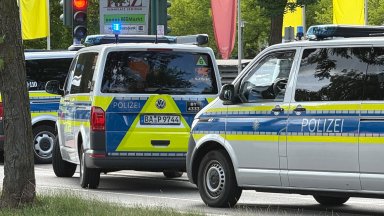 Двамата българи остават в ареста след палежа в Мюнхен, властите разследват и руска връзка