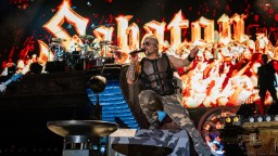 Be4 Hills постави началото на Hills of Rock - най-големия метъл фестивал в България (снимки)