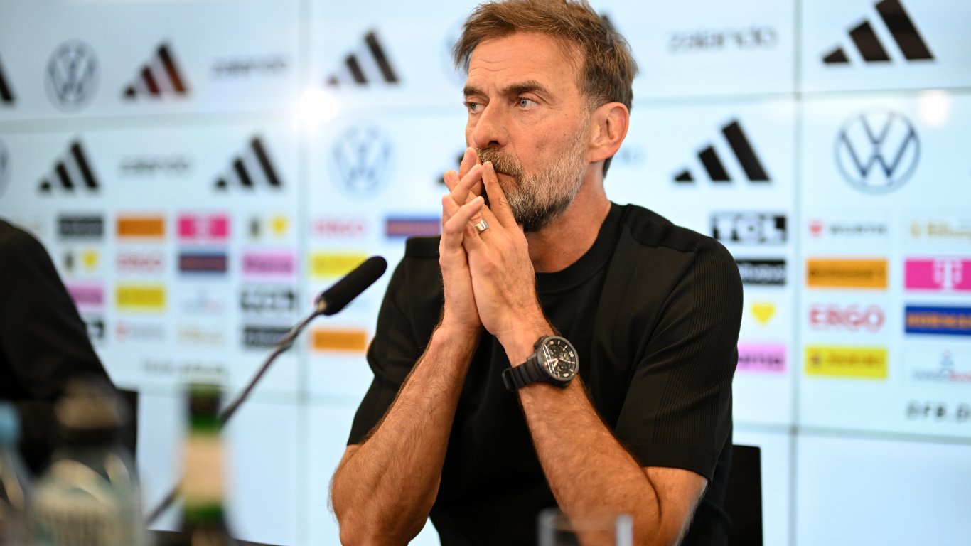 На 24 юли 2026 г Германският футболен съюз DFB официално