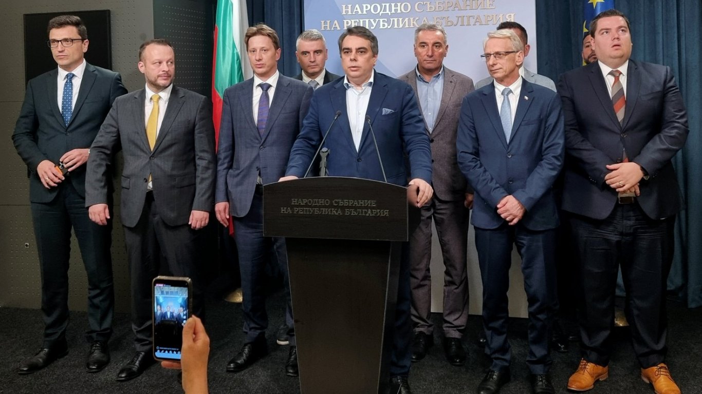 На 24 юли 2026 г политическа партия Продължаваме Промяната ПП