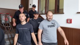 Оставиха в ареста баща и син, спипани с много дрога и оранжерия за марихуана в Пловдивско
