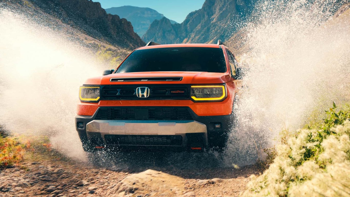Японският автомобилен производител Honda Motor Co планира да представи изцяло