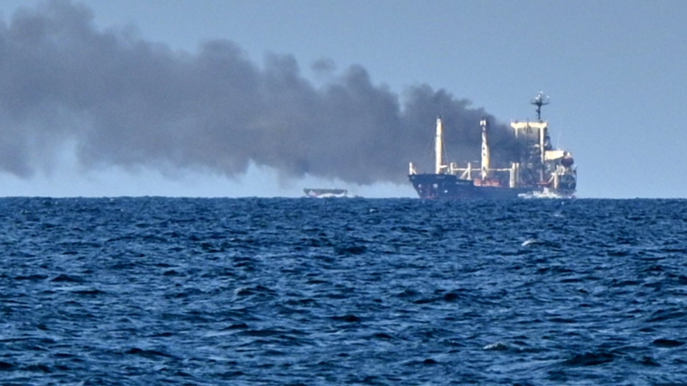 Украйна изразява загриженост за сигурността в Черно море след руски действия