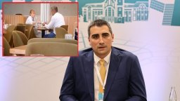 Кметът на Пазарджик със сигнал в МВР и прокуратурата заради фейк видео как взима подкуп