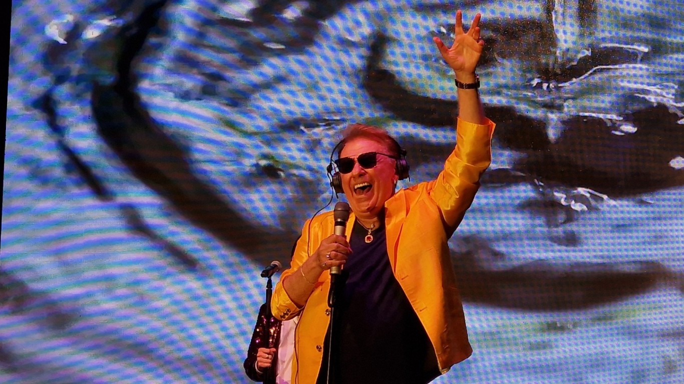 Васил Найденов представи нов сингъл на Sofia Summer Fest