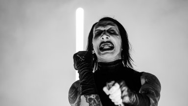 Мерилин Менсън превърна първата вечер на Hills of Rock в изповедалня от Ада (снимки/видео)
