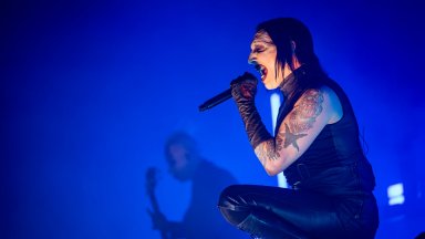 Мерилин Менсън превърна първата вечер на Hills of Rock в изповедалня от Ада (снимки/видео)