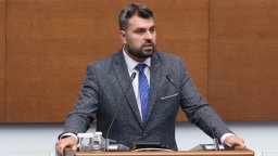 ГЕРБ няма да бърза с кандидат-президентската си двойка, обяви Георг Георгиев