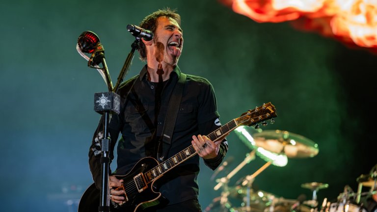 Съли Ерна и Godsmack оставиха капсулата на рок времето на Hills of Rock (снимки/видео)