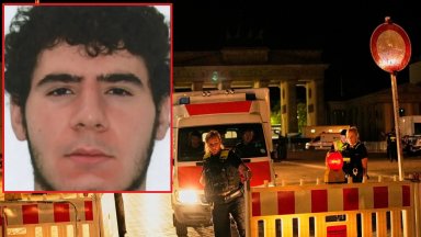 Ликвидираха нападателя, убил жена и ранил близо 30 души, врязвайки се с бус в Прайда в Берлин