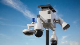 Заради вандализъм Flock започна да крие AI-камерите си в крайпътни съоръжения