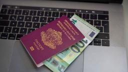 Къде е България в класацията на най-влиятелните паспорти в света?